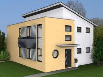 Einfamilienhaus Bauhaus 169 PD von Meridian Haus GmbH